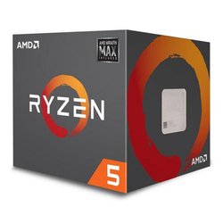 Процессор AMD Ryzen 5 2600X (YD260XBCAFMAX) ― 