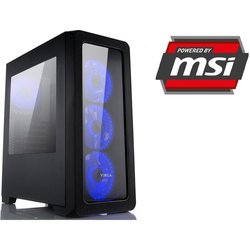 Компьютер Vinga CS209B Blue 0000 (A36E5V51U0VN) ― 