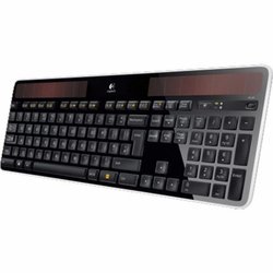 Клавиатура Logitech K750 Wireless Solar Keyboard (920-002938) ― 