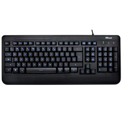 Клавиатура Trust Elight Illuminated Keyboard RU (22002)