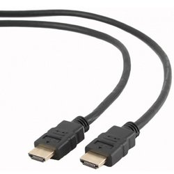 Кабель мультимедийный HDMI to HDMI 0.5m Cablexpert (CC-HDMI4-0.5M) ― 