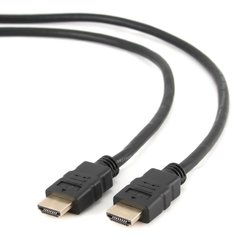 Кабель мультимедийный HDMI to HDMI 1.8m Cablexpert (CC-HDMI4L-6) ― 