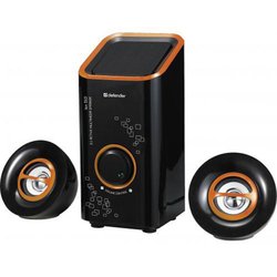 Акустическая система Defender ION S10 Black (65315) ― 
