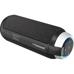 Акустическая система Tronsmart Element T6 Portable Bluetooth Speaker Black (235567) ― 