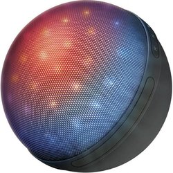 Акустическая система Trust Dixxo ORB Bluetooth with party lights (22014) ― 