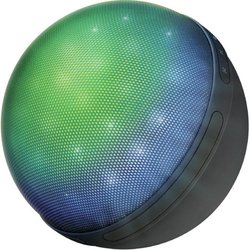 Акустическая система Trust Dixxo ORB Bluetooth with party lights (22014)