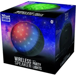 Акустическая система Trust Dixxo ORB Bluetooth with party lights (22014)