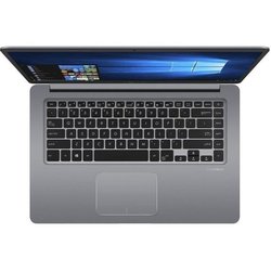 Ноутбук ASUS X510UF (X510UF-BQ004)