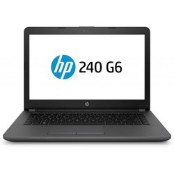 Ноутбук HP 240 G6 (4WU34EA) ― 