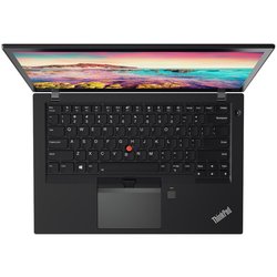 Ноутбук Lenovo ThinkPad T470S (20HF0068RT)