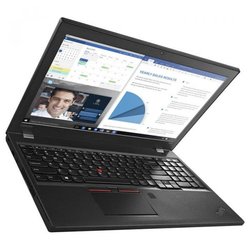 Ноутбук Lenovo ThinkPad T570 (20H9000LRT)
