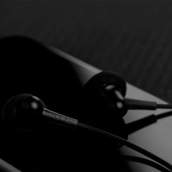 Наушники 1MORE E1025 Stylish Dual-dynamic Driver Black (E1025-BLACK)