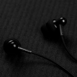Наушники 1MORE E1025 Stylish Dual-dynamic Driver Black (E1025-BLACK)