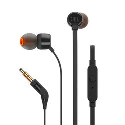 Наушники JBL T110 Black (T110BLK) ― 