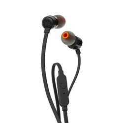 Наушники JBL T110 Black (T110BLK)