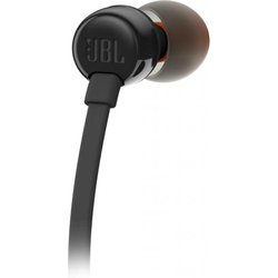 Наушники JBL T110 Black (T110BLK)