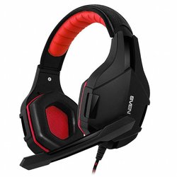 Наушники SVEN AP-G850MV black-red ― 