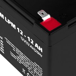 Батарея к ИБП LogicPower LPM 12В 12Ач (6550)
