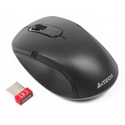 Мышка A4tech G3-630N Black