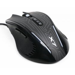 Мышка A4tech X87 Black