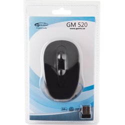 Мышка GEMIX GM520 black