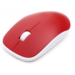 Мышка OMEGA Wireless OM0420 red (OM0420WR) ― 