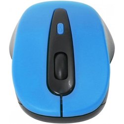 Мышка OMEGA Wireless OM-416 black/blue (OM0416WBBL)