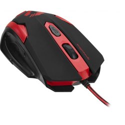 Мышка Speedlink Xito Black-red (SL-680009-BKRD)