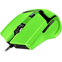 Мышка Trust GXT 101-SG Spectra Gaming Mouse green (22384) ― 