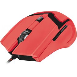 Мышка Trust GXT 101-SR Spectra Gaming Mouse red (22391) ― 
