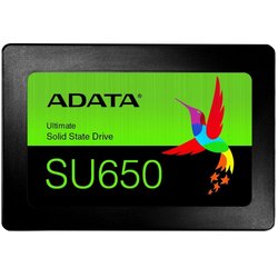 Накопитель SSD 2.5" 240GB ADATA (ASU650SS-240GT-R) ― 