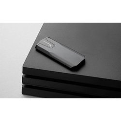 Накопитель SSD USB 3.1 480GB Kingston (SHSX100/480G)