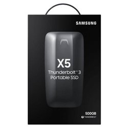 Накопитель SSD USB 3.1 500GB Samsung (MU-PB500B/WW)