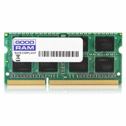 Модуль памяти для ноутбука SoDIMM DDR3 2GB 1600 MHz GOODRAM (GR1600S364L11/2G) ― 