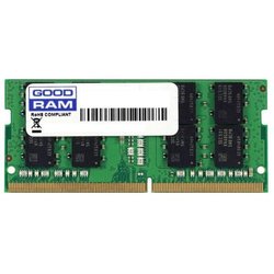 Модуль памяти для ноутбука SoDIMM DDR4 4GB 2666 MHz GOODRAM (GR2666S464L19S/4G) ― 