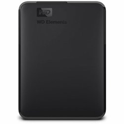 Внешний жесткий диск 2.5" 4TB Western Digital (WDBU6Y0040BBK-WESN) ― 