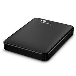 Внешний жесткий диск Western Digital 2.5" 2TB (WDBU6Y0020BBK-WESN)