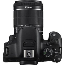 Цифровой фотоаппарат Canon EOS 700D 18-55 IS STM lens kit (8596B031)