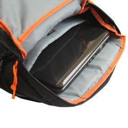 Рюкзак для ноутбука D-LEX LX-670Р-BK