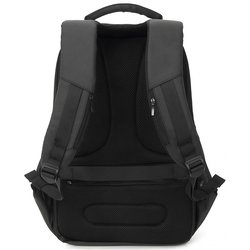 Рюкзак для ноутбука DEF 15.6" DW-01 anti-theft black (378536)
