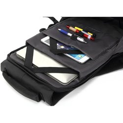Рюкзак для ноутбука DEF 15.6" DW-01 anti-theft black (378536)