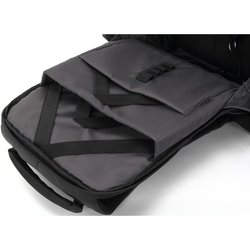 Рюкзак для ноутбука DEF 15.6" DW-01 anti-theft black-gray (378537)