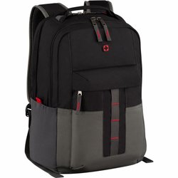 Рюкзак для ноутбука Wenger 16" Ero black-gray (604430) (604430)