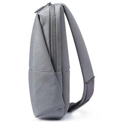 Рюкзак для ноутбука Xiaomi multi-functional urban leisure chest Pack (Multi-functional urban leisure chest Pac)