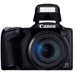Цифровой фотоаппарат Canon PowerShot SX400 IS Black (9545B012)
