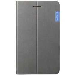 Чехол для планшета Lenovo TAB 7 E Folio Case/Film Gray (ZG38C02326) ― 