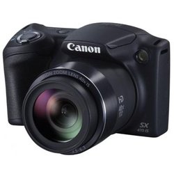 Canon Powershot SX410 IS Black (0107C012)