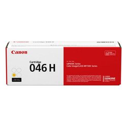 Картридж Canon 046H Yellow 5K (1251C002AA) ― 