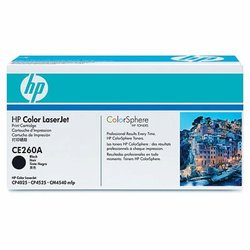 Картридж HP CLJ 647A black CP4025/4525 (CE260A) ― 