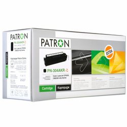 Картридж PATRON HP CLJ CP2025/ CM2320 (PN-304AKR) BLACK Extra (CT-HP-CC530A-B-PN-R)